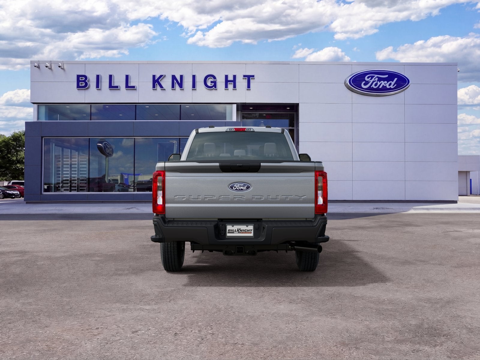 2027 Ford F-250SD XL