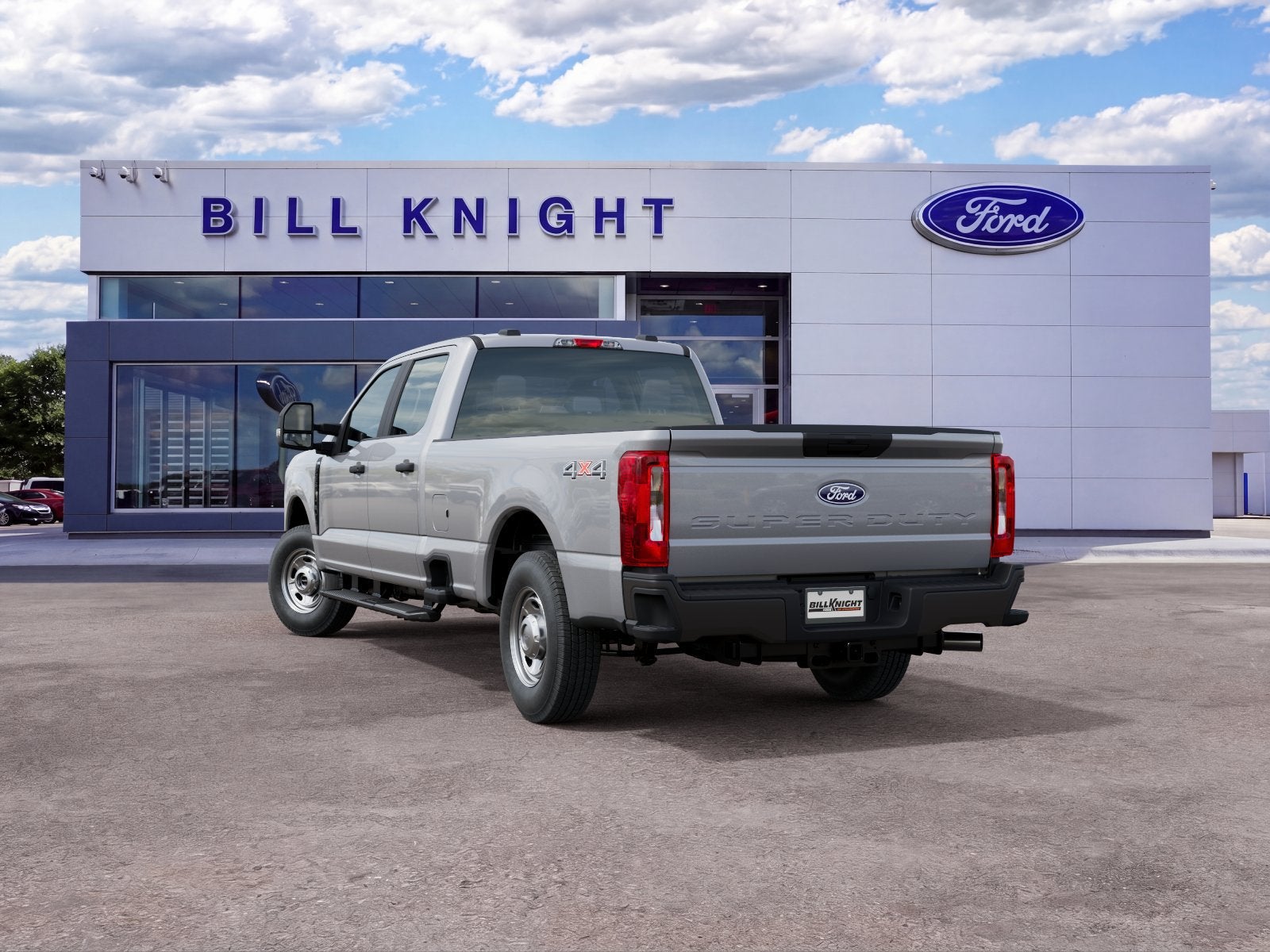 2027 Ford F-250SD XL