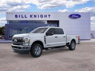 2026 Ford F-250SD XLT