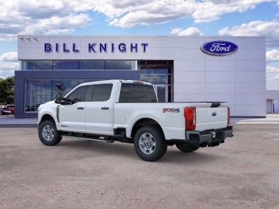 2026 Ford F-250SD XLT