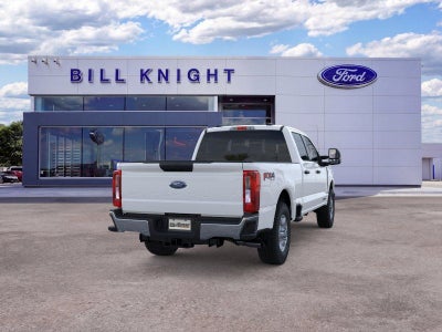 2026 Ford F-250SD XLT