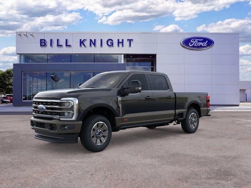 2026 Ford F-250SD King Ranch