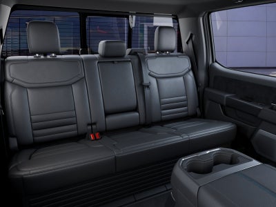 2027 Ford F-250SD Platinum
