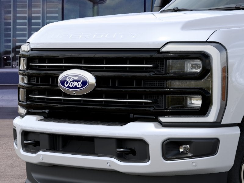 2027 Ford F-250SD Platinum