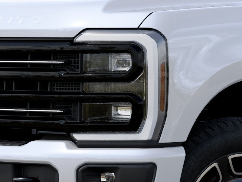 2027 Ford F-250SD Platinum