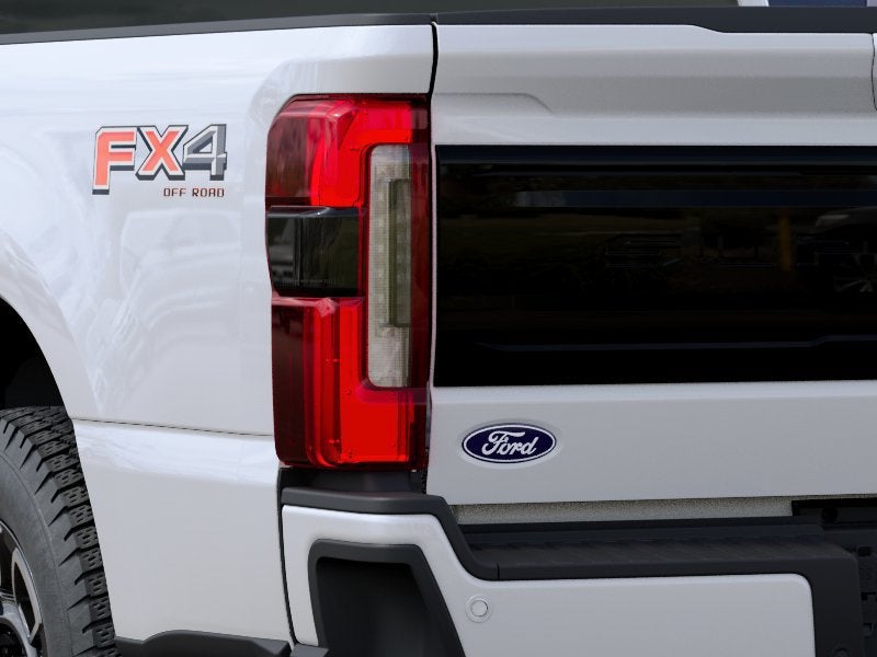 2027 Ford F-250SD Platinum