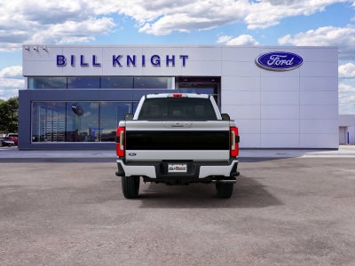 2027 Ford F-250SD Platinum