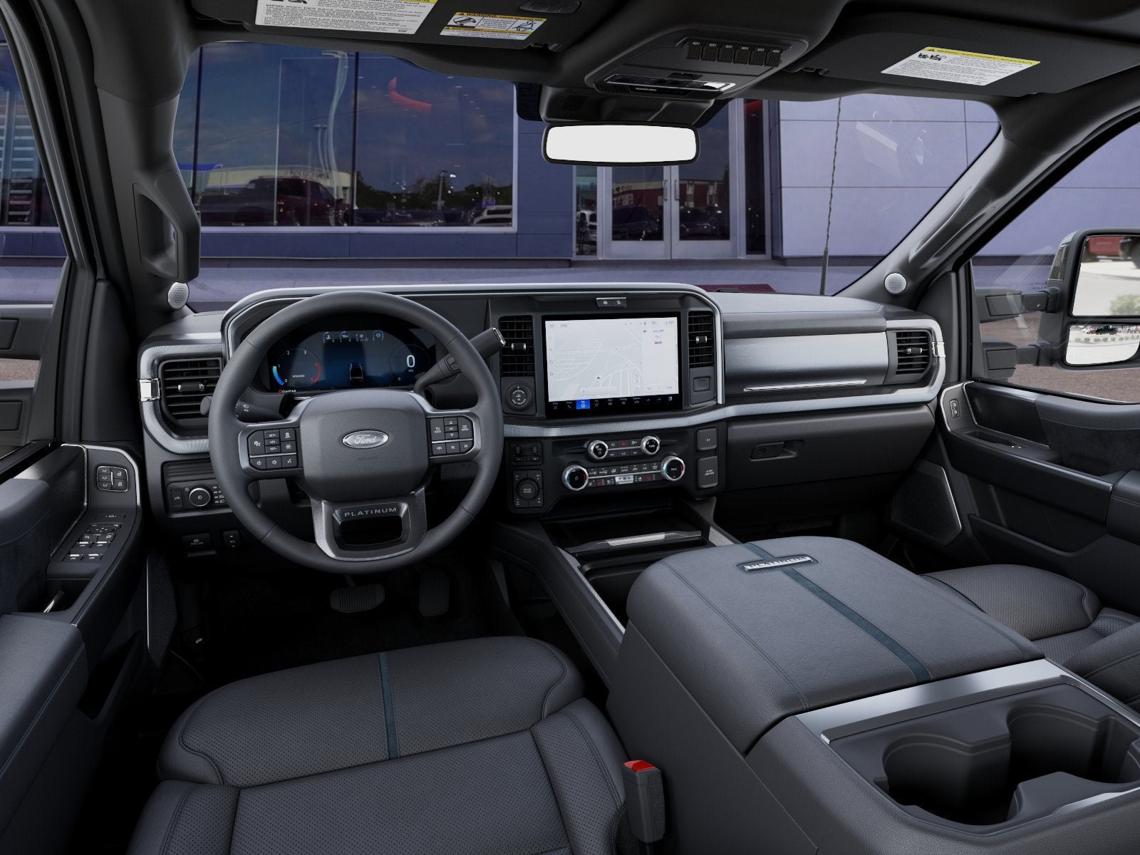 2027 Ford F-250SD Platinum