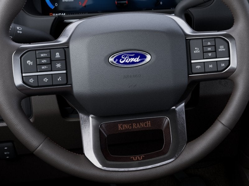 2027 Ford F-250SD King Ranch