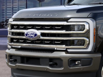 2027 Ford F-250SD King Ranch
