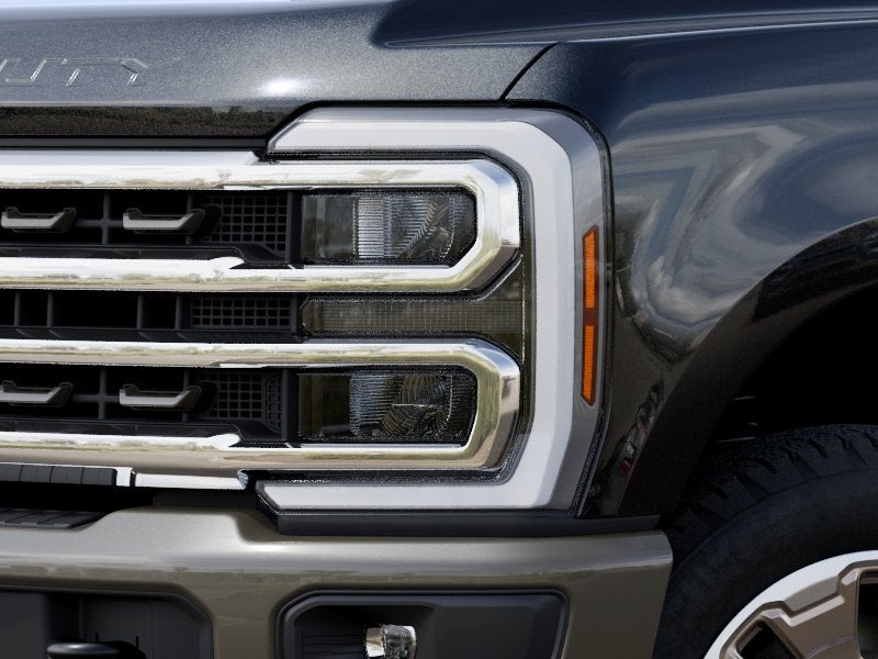 2027 Ford F-250SD King Ranch