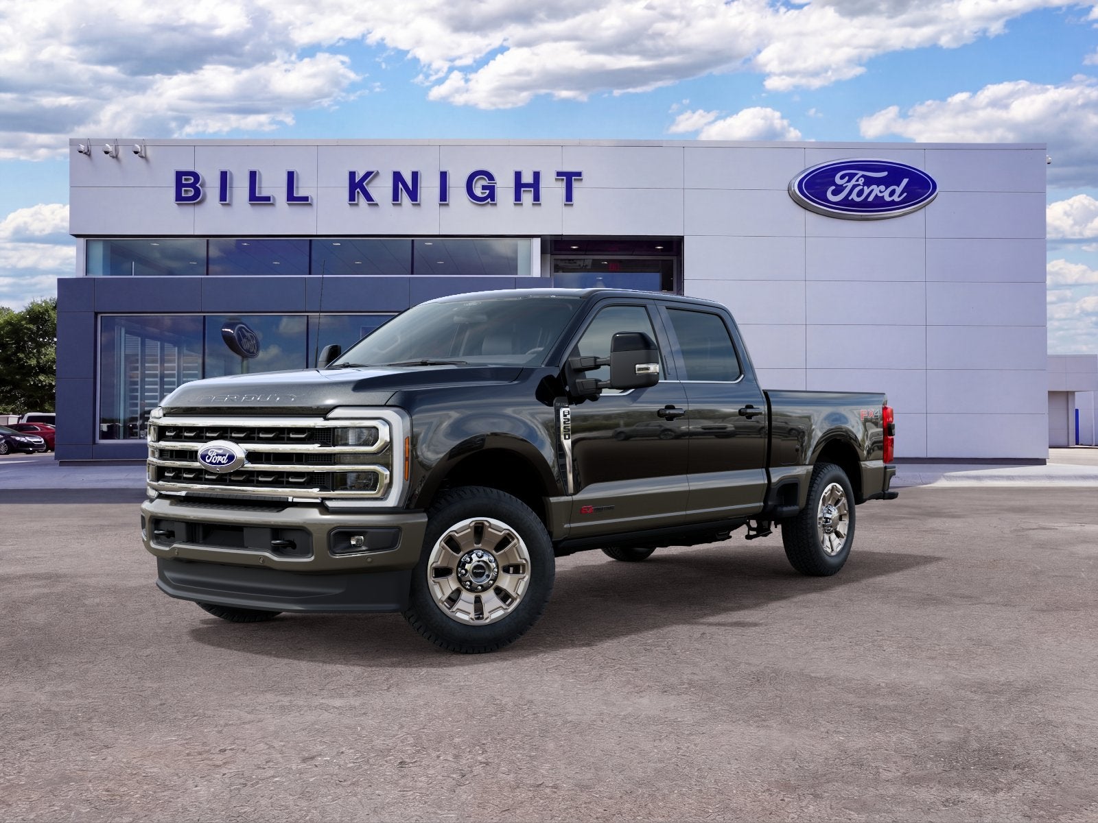 2027 Ford F-250SD King Ranch