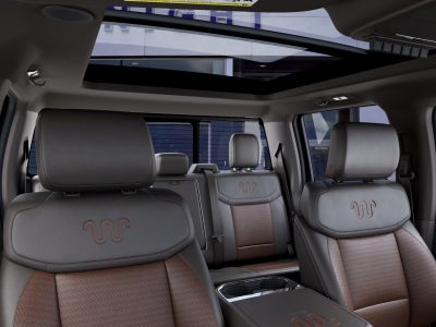 2027 Ford F-250SD King Ranch