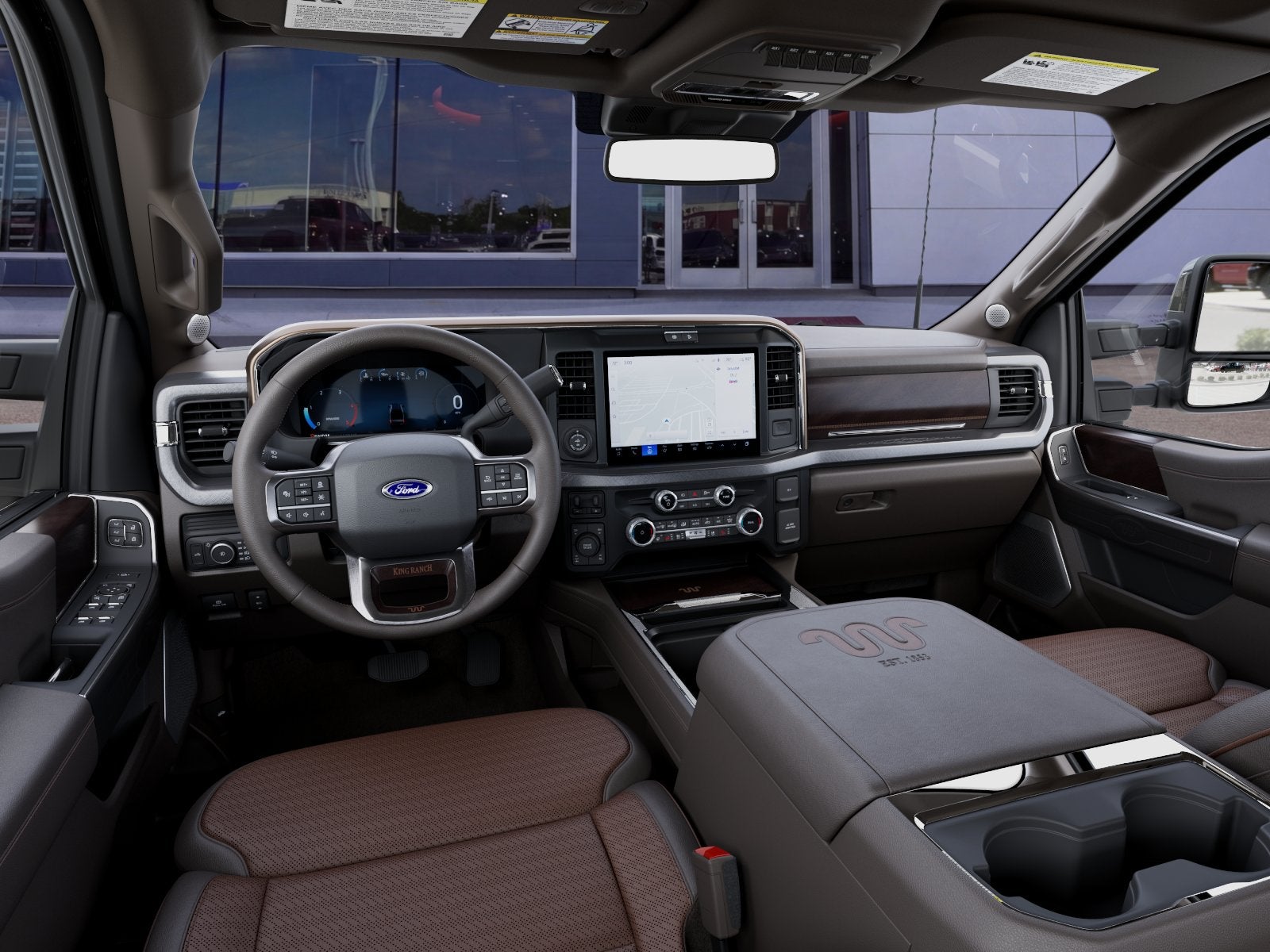 2027 Ford F-250SD King Ranch