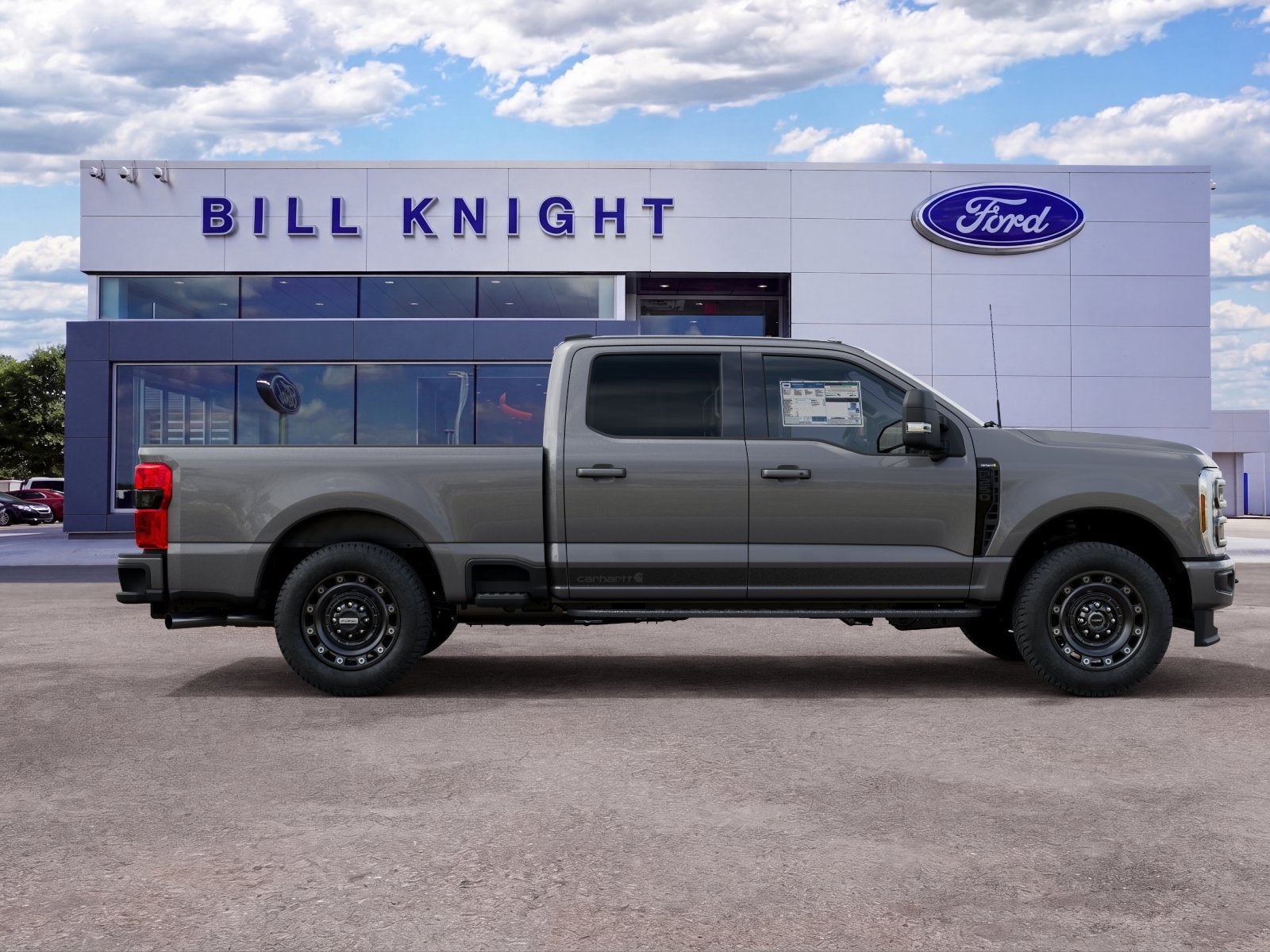 2027 Ford F-250SD XLT