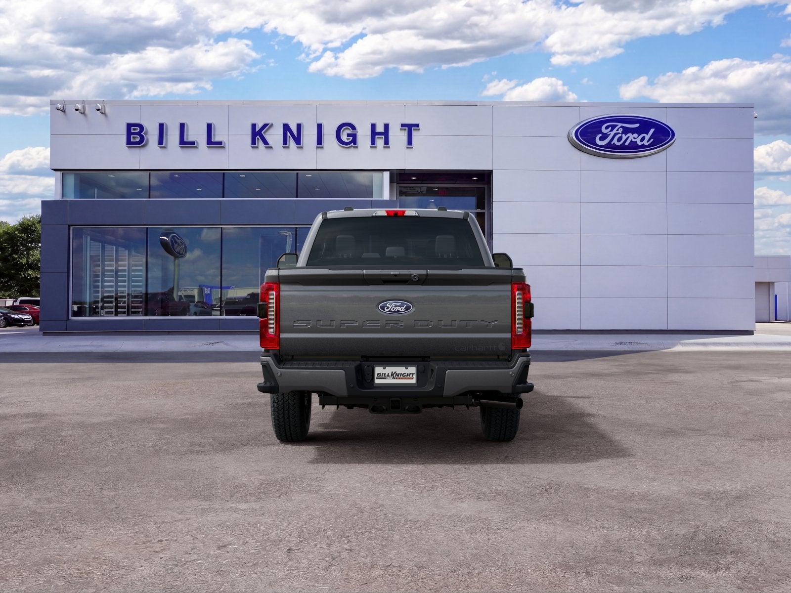 2027 Ford F-250SD XLT