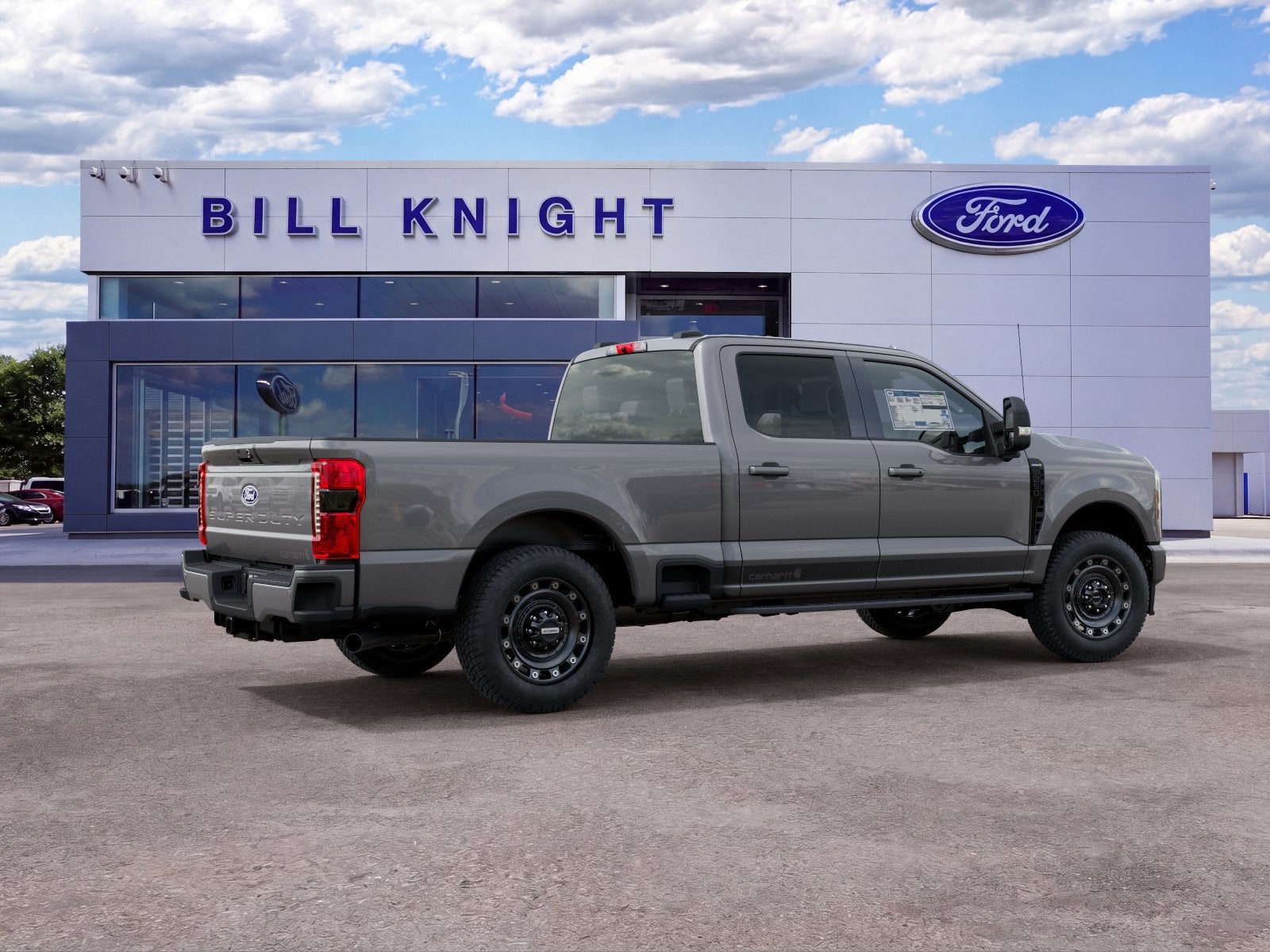 2027 Ford F-250SD XLT