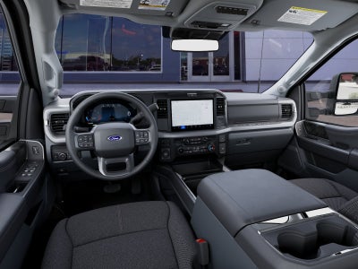 2027 Ford F-250SD XLT