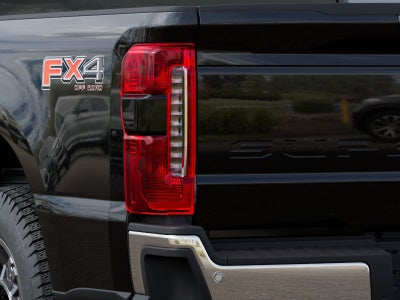2027 Ford F-250SD F-250® Lariat®