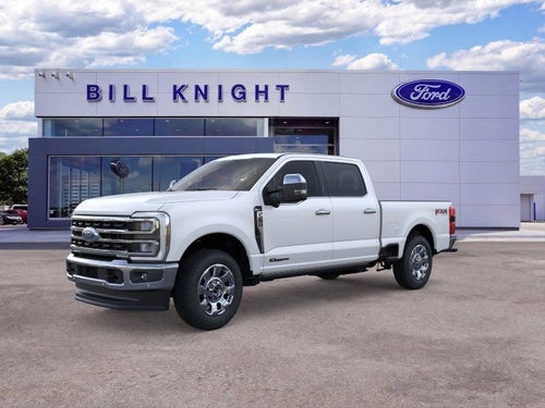 2026 Ford F-250SD King Ranch