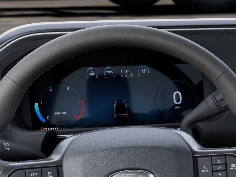 2027 Ford F-350SD Platinum