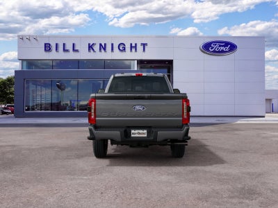 2027 Ford F-350SD Lariat