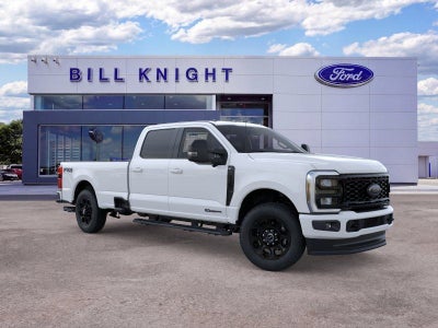 2026 Ford F-350SD XLT