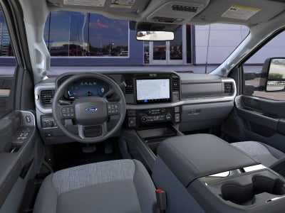 2026 Ford F-350SD XLT