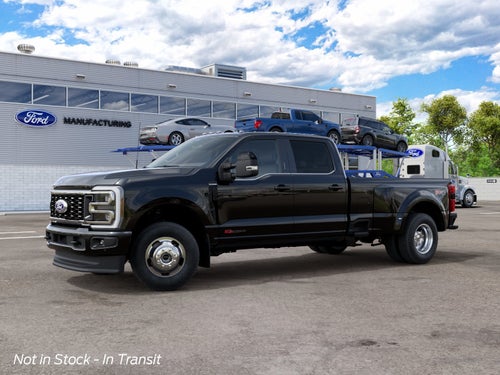 2027 Ford F-350SD Platinum DRW
