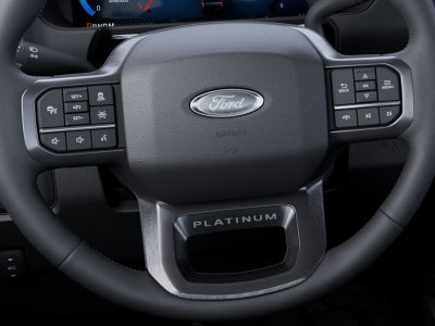 2027 Ford F-350SD Platinum DRW