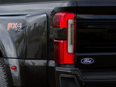 2027 Ford F-350SD Platinum DRW