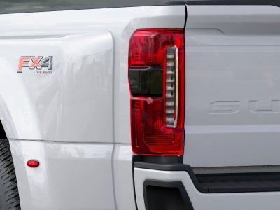 2027 Ford F-350SD XL DRW