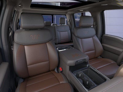 2026 Ford F-350SD King Ranch DRW