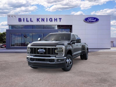 2026 Ford F-350SD King Ranch DRW