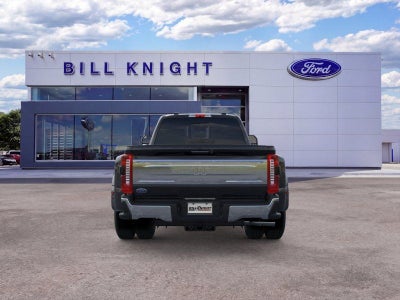 2026 Ford F-350SD King Ranch DRW