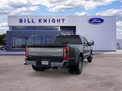 2026 Ford F-350SD King Ranch DRW