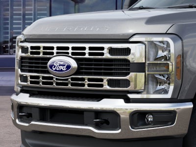 2027 Ford F-350SD XLT DRW