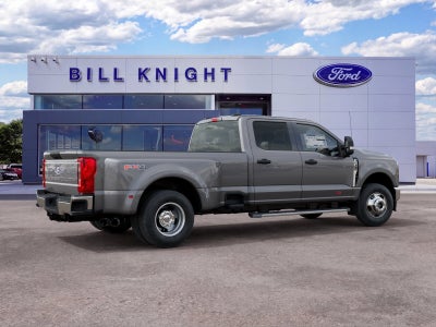 2027 Ford F-350SD XLT DRW