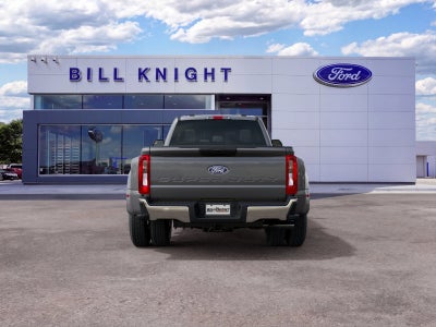 2027 Ford F-350SD XLT DRW