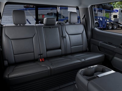 2027 Ford F-350SD Lariat DRW