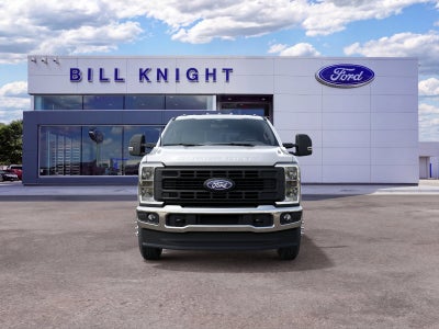 2027 Ford F-350SD XL DRW