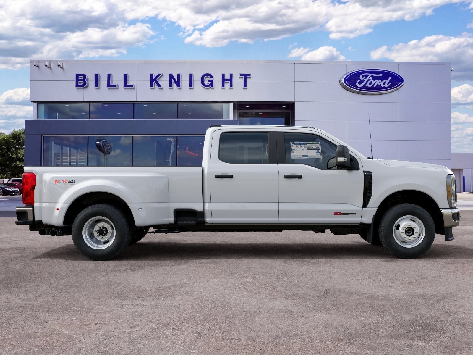 2027 Ford F-350SD XL DRW