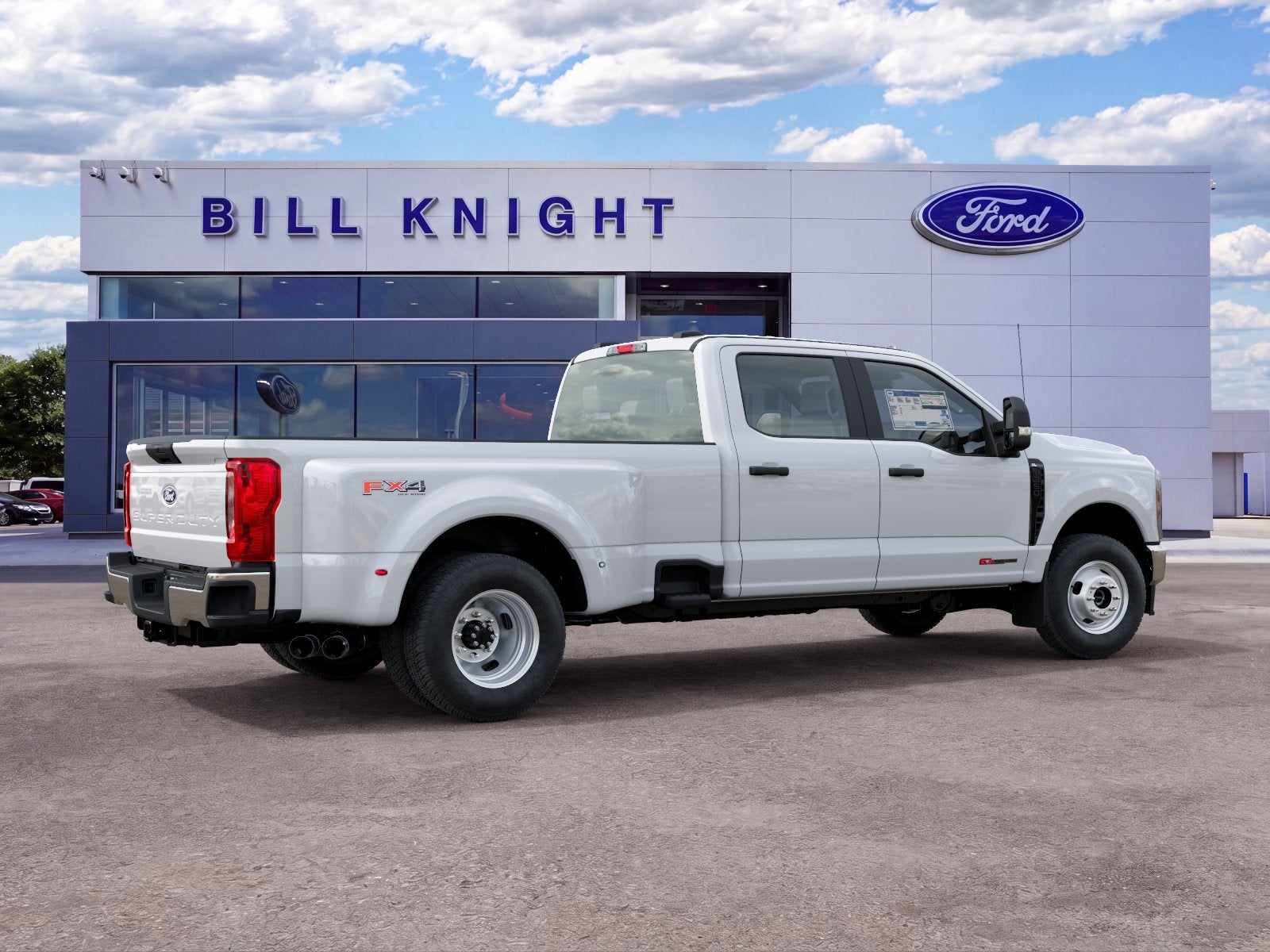 2027 Ford F-350SD XL DRW