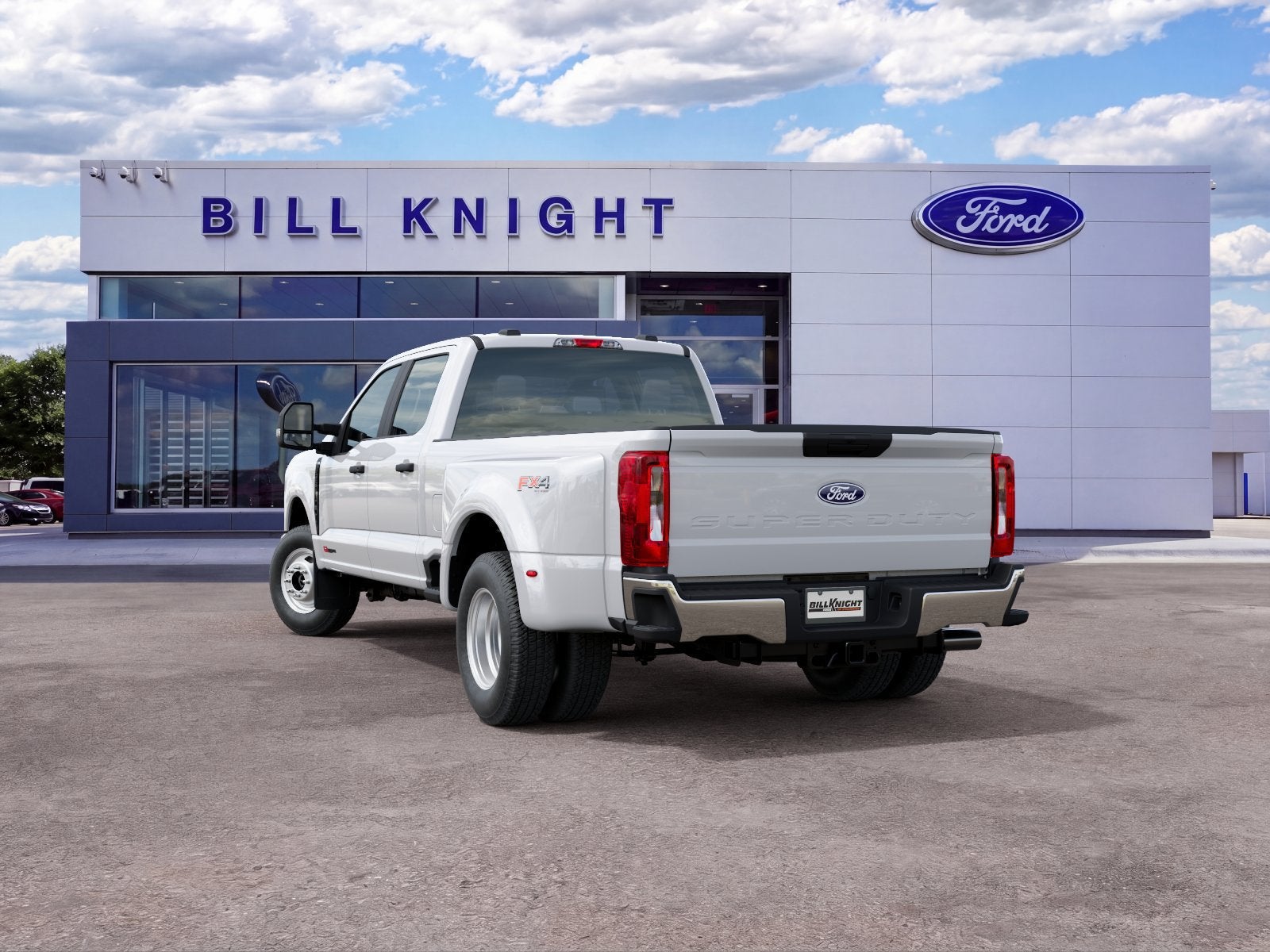 2027 Ford F-350SD XL DRW