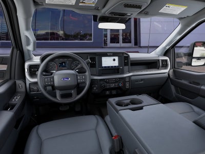 2027 Ford F-350SD XL DRW