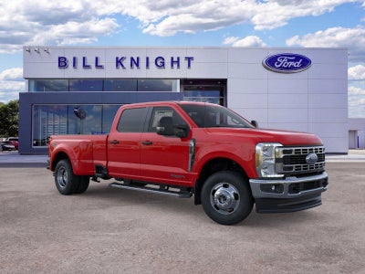 2026 Ford F-350SD XLT DRW