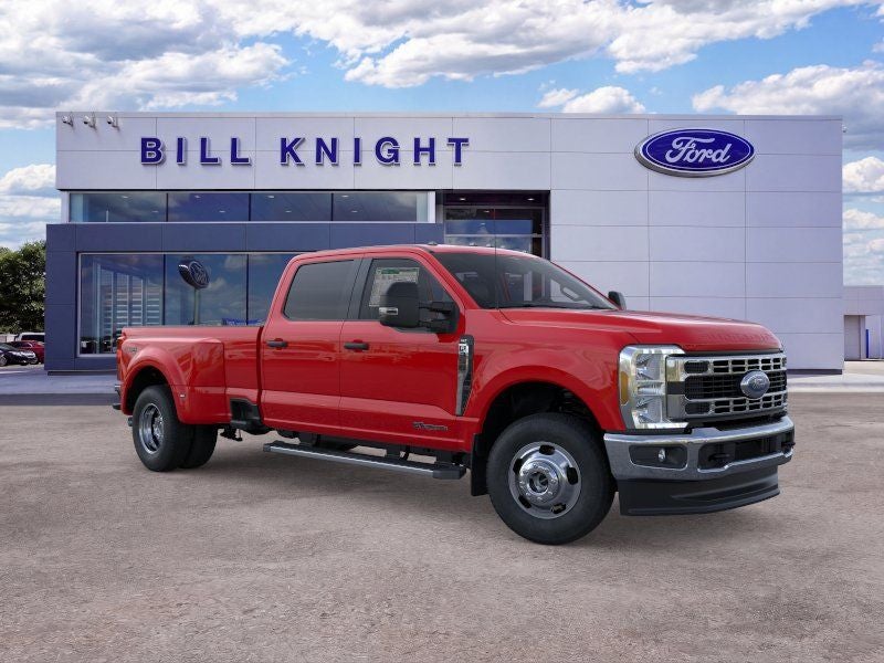 2026 Ford F-350SD XLT DRW