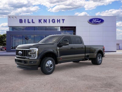 2026 Ford F-450SD King Ranch DRW
