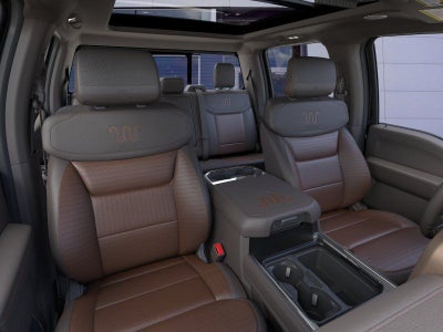 2026 Ford F-450SD King Ranch DRW
