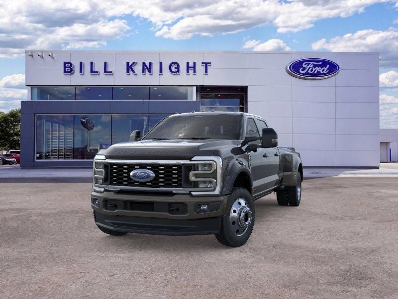 2026 Ford F-450SD King Ranch DRW